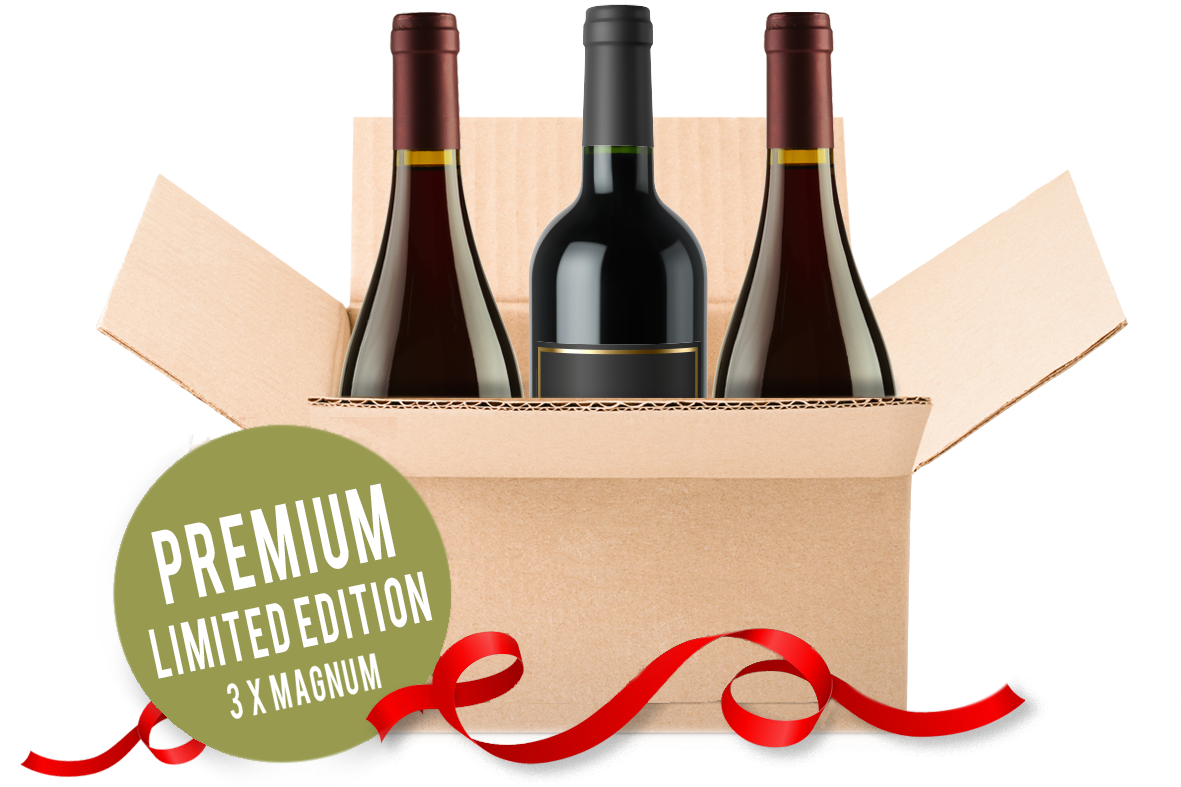 Magnum Rood Box - Limited Edition