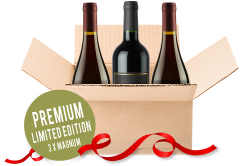Magnum Rood Box - Limited Edition