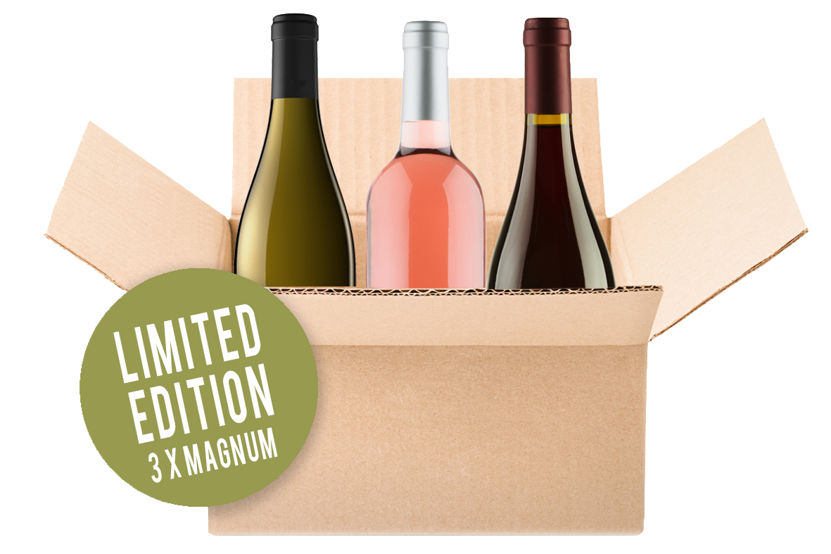 Magnum Box Mix - Limited Edition