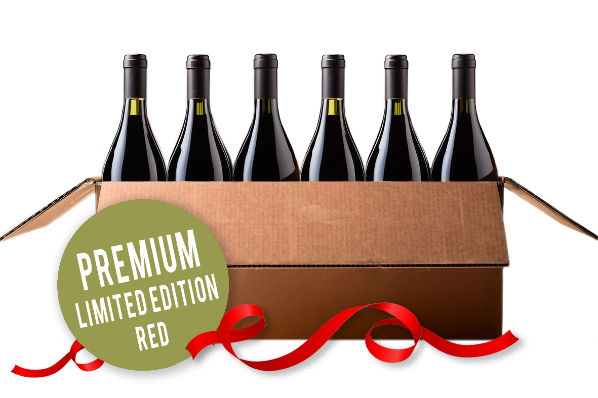 Premium Box Rood - Limited Edition