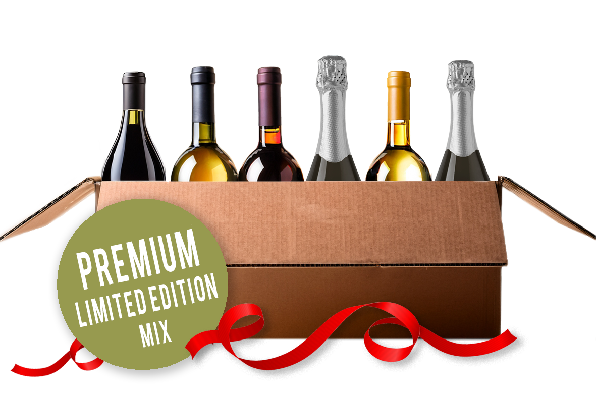 Premium Box Mix- Limited Edition