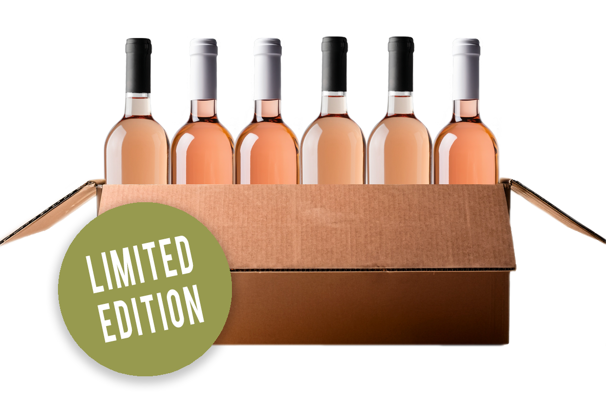 Limited Edition Rosé Box